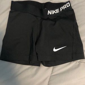 EUC Nike pros!